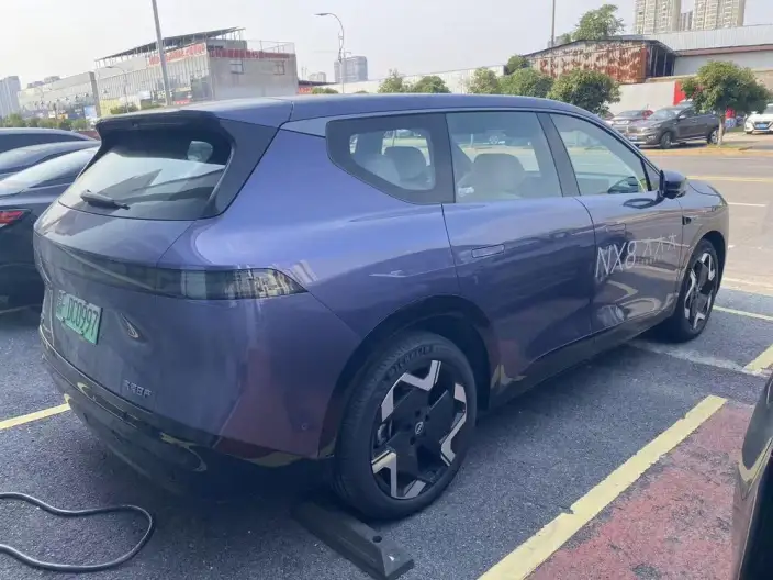 Nissan NX8 2026 Model EV 650 Max – фото 3