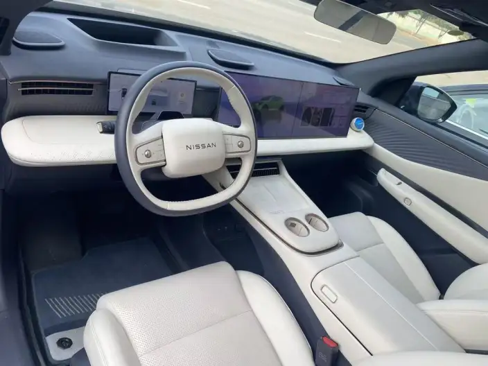 Nissan NX8 2026 Model EV 650 Max – фото 7