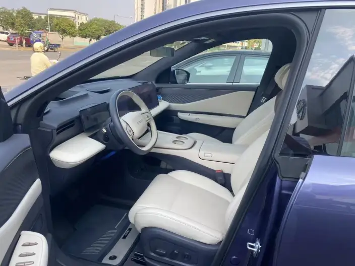 Nissan NX8 2026 Model EV 650 Max – фото 8