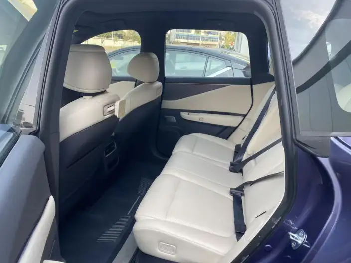 Nissan NX8 2026 Model EV 650 Max – фото 9