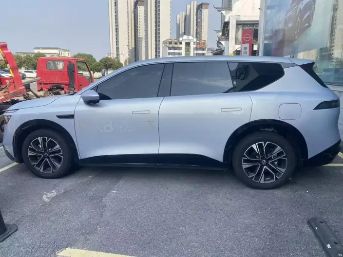 Nissan NX8 2026 Model Extended Range 310 Max – фото 2