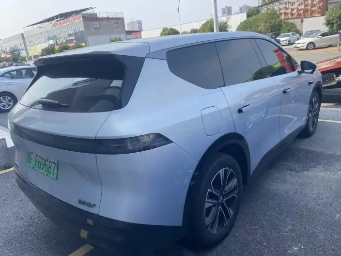 Nissan NX8 2026 Model Extended Range 310 Max – фото 3