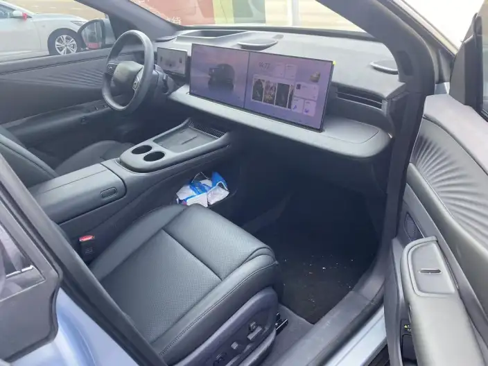 Nissan NX8 2026 Model Extended Range 310 Max – фото 4