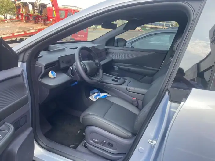 Nissan NX8 2026 Model Extended Range 310 Max – фото 7