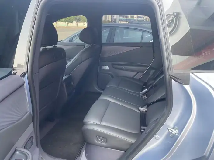Nissan NX8 2026 Model Extended Range 310 Max – фото 8