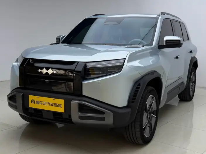 TAI 3 2025 Model 501KM 4WD Ultra Edition