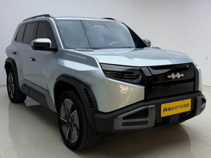 TAI 3 2025 Model 501KM 4WD Ultra Edition