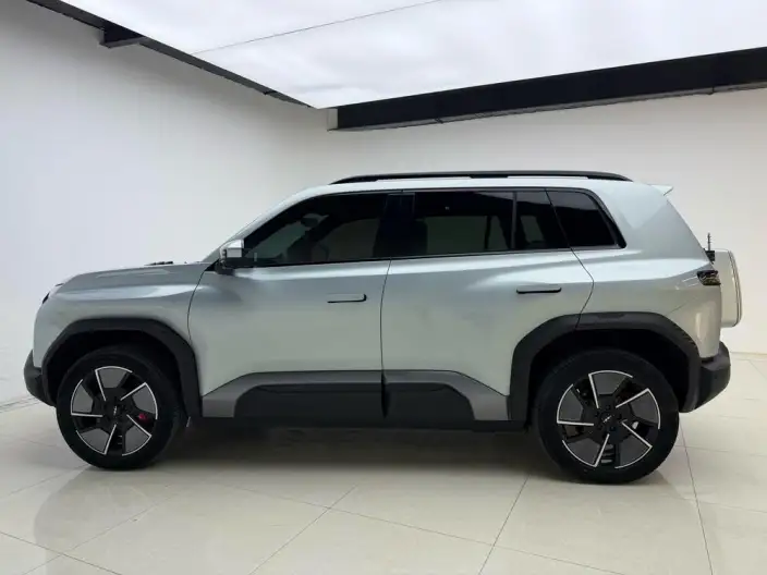 TAI 3 2025 Model 501KM 4WD Ultra Edition