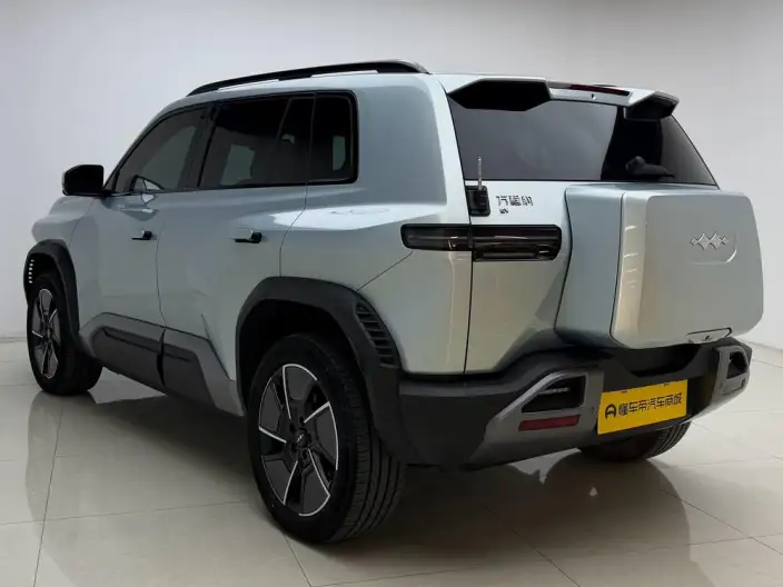 TAI 3 2025 Model 501KM 4WD Ultra Edition – фото 5