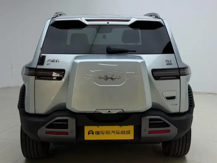 TAI 3 2025 Model 501KM 4WD Ultra Edition – фото 6