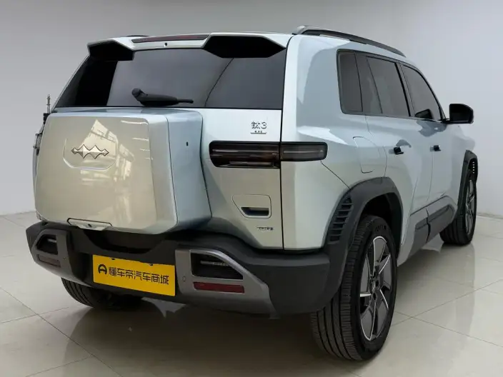TAI 3 2025 Model 501KM 4WD Ultra Edition – фото 7