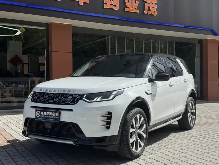 Land Rover Discovery Sport 2024 Model 249PS R-Dynamic HSE Luxury Customized Edition 5 seat – фото 1