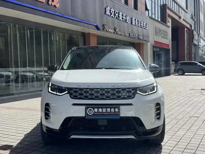 Land Rover Discovery Sport 2024 Model 249PS R-Dynamic HSE Luxury Customized Edition 5 seat – фото 2