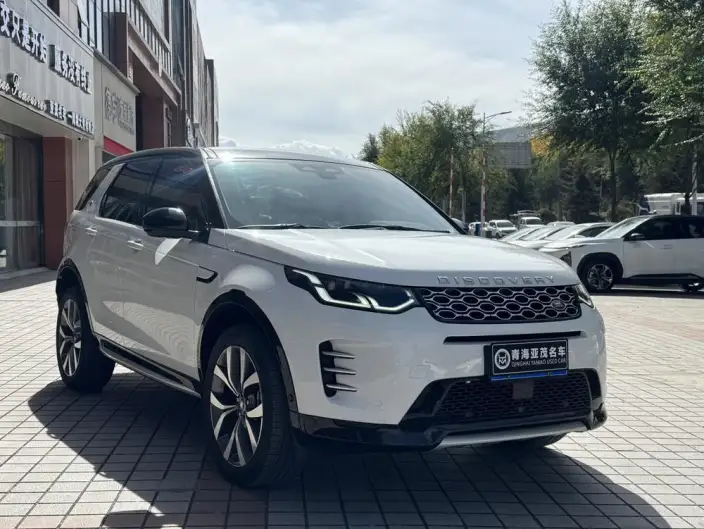 Land Rover Discovery Sport 2024 Model 249PS R-Dynamic HSE Luxury Customized Edition 5 seat – фото 3
