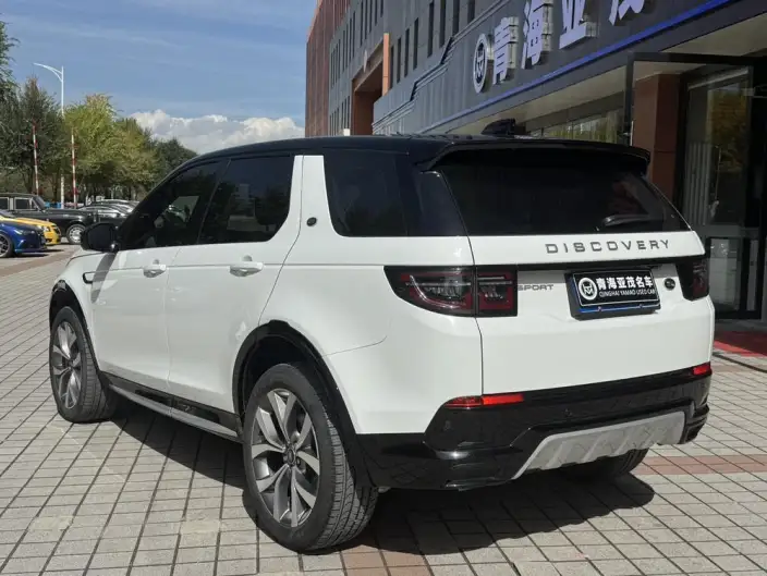 Land Rover Discovery Sport 2024 Model 249PS R-Dynamic HSE Luxury Customized Edition 5 seat – фото 4