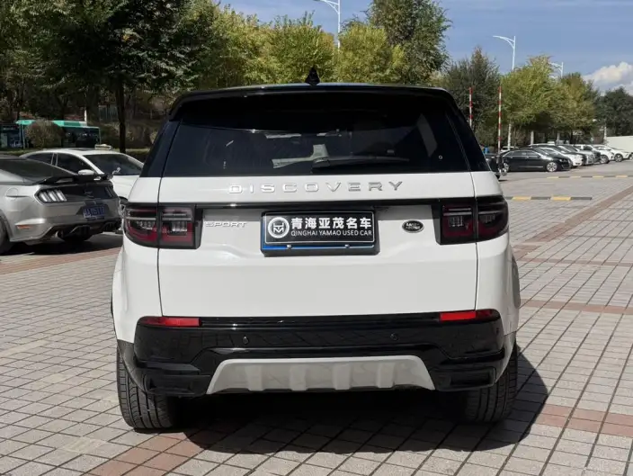 Land Rover Discovery Sport 2024 Model 249PS R-Dynamic HSE Luxury Customized Edition 5 seat – фото 5