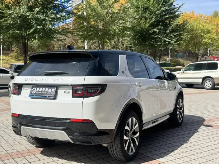 Land Rover Discovery Sport 2024 Model 249PS R-Dynamic HSE Luxury Customized Edition 5 seat – фото 6