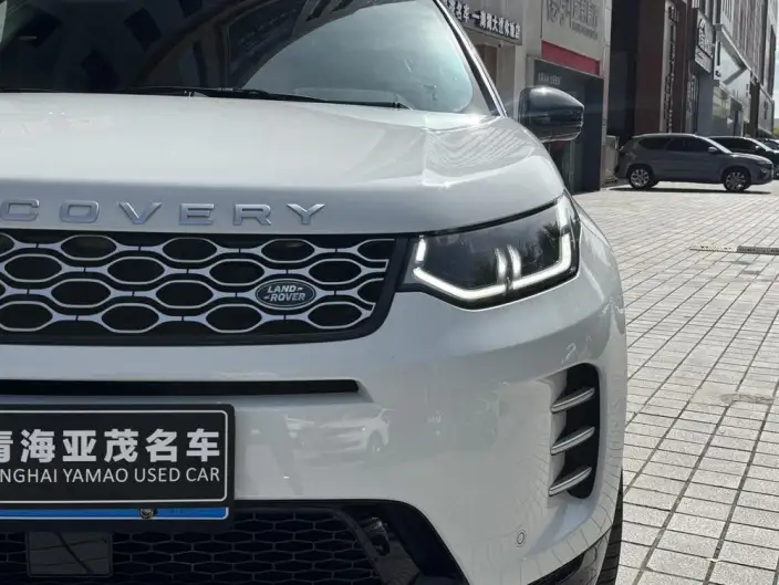 Land Rover Discovery Sport 2024 Model 249PS R-Dynamic HSE Luxury Customized Edition 5 seat – фото 7