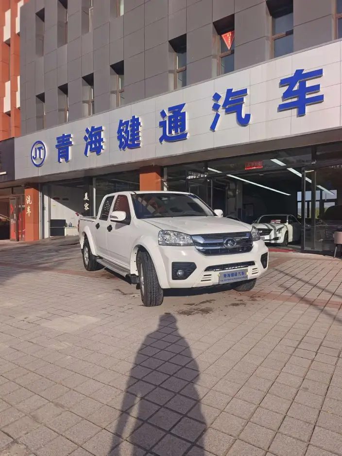 Wingle 5 2023 Model 2.4L Petrol 2WD Enterprising Model Big double 4K22D4M – фото 7
