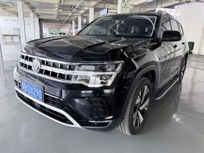 Volkswagen Teramont 2022 Model 380TSI 4WD Deluxe Edition – фото 1