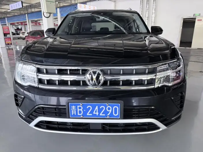 Volkswagen Teramont 2022 Model 380TSI 4WD Deluxe Edition – фото 2
