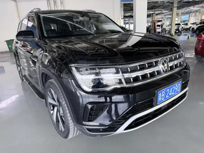 Volkswagen Teramont 2022 Model 380TSI 4WD Deluxe Edition – фото 3