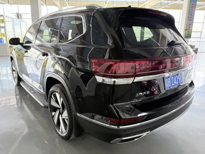 Volkswagen Teramont 2022 Model 380TSI 4WD Deluxe Edition – фото 4