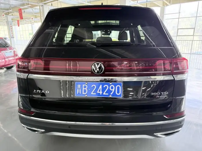 Volkswagen Teramont 2022 Model 380TSI 4WD Deluxe Edition – фото 5