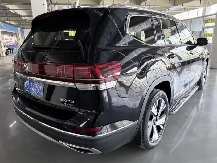 Volkswagen Teramont 2022 Model 380TSI 4WD Deluxe Edition – фото 6