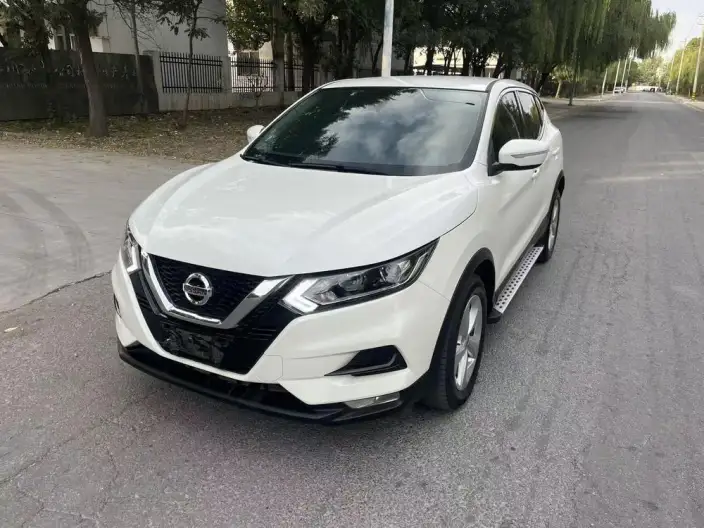 Nissan Qashqai 2021 Model 2.0L XV Smart Edition – фото 1