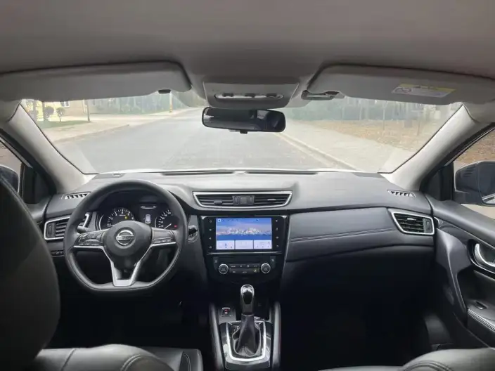 Nissan Qashqai 2021 Model 2.0L XV Smart Edition – фото 7