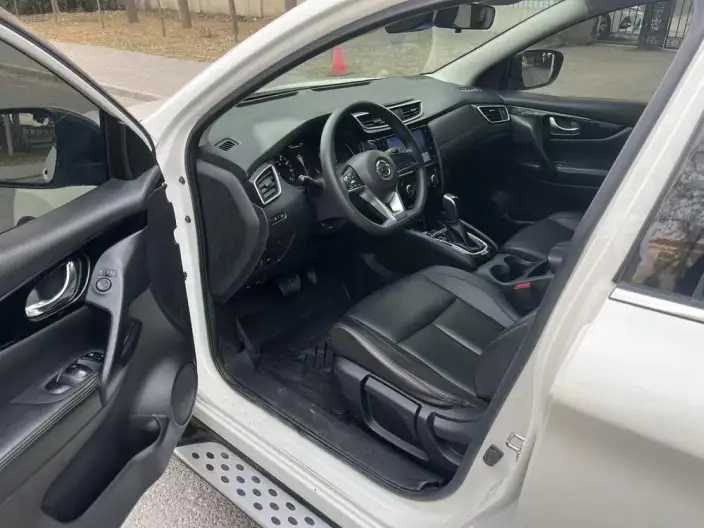Nissan Qashqai 2021 Model 2.0L XV Smart Edition – фото 8