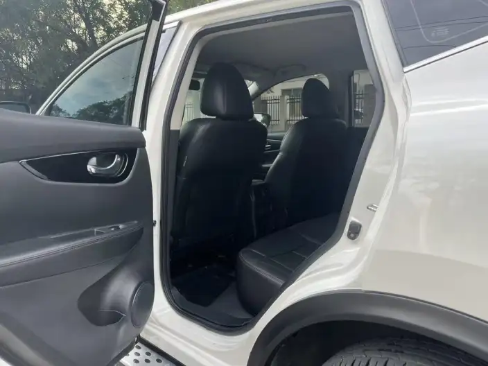 Nissan Qashqai 2021 Model 2.0L XV Smart Edition – фото 9