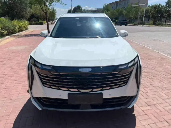 Geely Boyue L 2023 Model 1.5TD DCT Honor Edition – фото 2