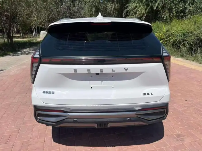 Geely Boyue L 2023 Model 1.5TD DCT Honor Edition – фото 5