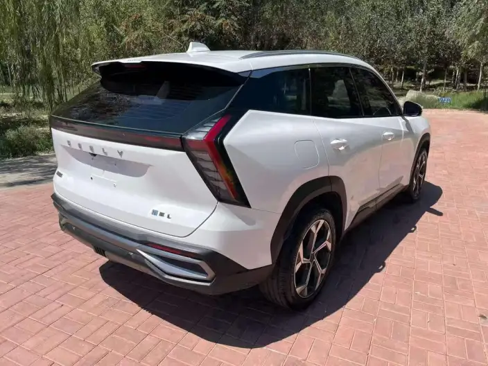Geely Boyue L 2023 Model 1.5TD DCT Honor Edition – фото 6