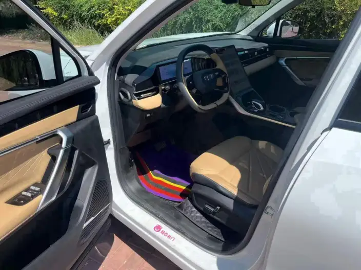 Geely Boyue L 2023 Model 1.5TD DCT Honor Edition – фото 8