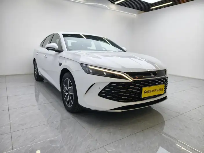 QinL DM 2025 Model Smart Driving Edition DM-i 120KM Leading Model – фото 3