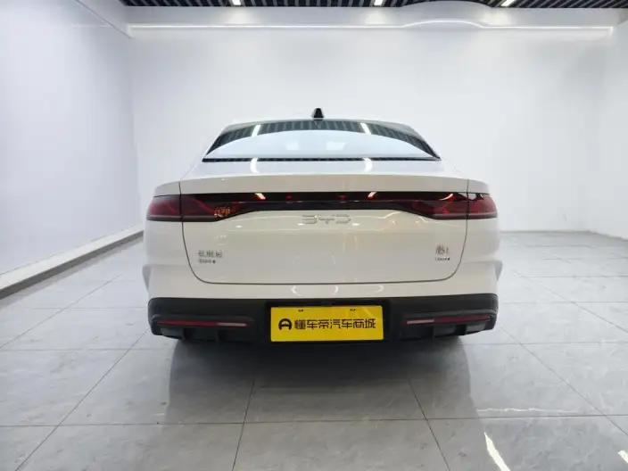 QinL DM 2025 Model Smart Driving Edition DM-i 120KM Leading Model – фото 6