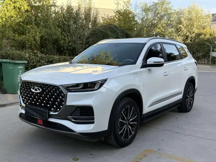 Tiggo 8 Plus Kinpeng e+ 2022 Model 1.5T Style e+