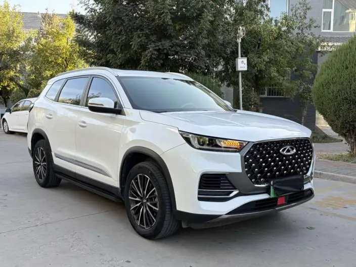 Tiggo 8 Plus Kinpeng e+ 2022 Model 1.5T Style e+ – фото 3