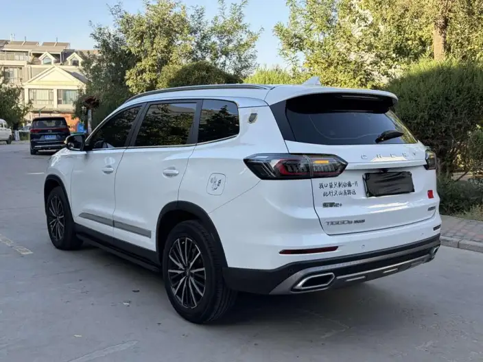 Tiggo 8 Plus Kinpeng e+ 2022 Model 1.5T Style e+ – фото 4