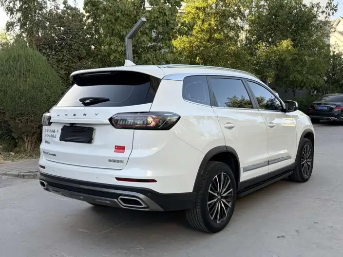 Tiggo 8 Plus Kinpeng e+ 2022 Model 1.5T Style e+ – фото 6