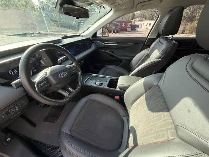 Ford Mondeo 2023 Model EcoBoost 180 Luxury Model – фото 8