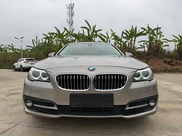 BMW 5 Series 2013 модификация 530Li Leading – фото 2