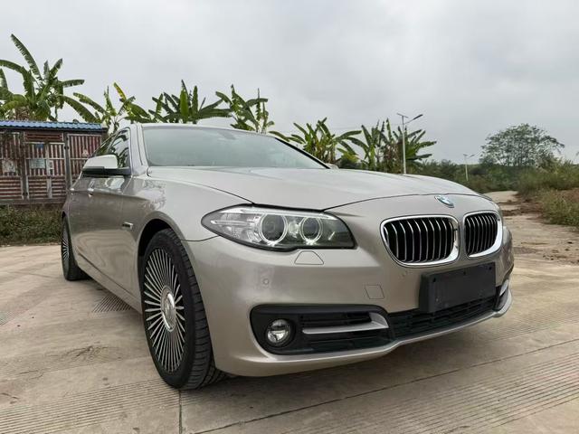BMW 5 Series 2013 модификация 530Li Leading – фото 3