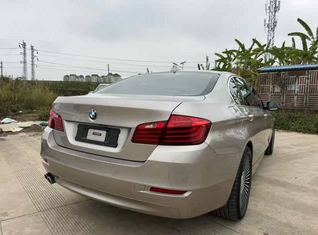 BMW 5 Series 2013 модификация 530Li Leading – фото 7