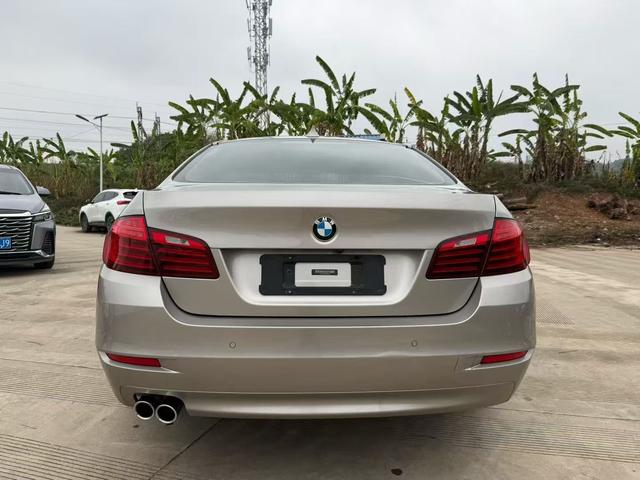 BMW 5 Series 2013 модификация 530Li Leading – фото 8