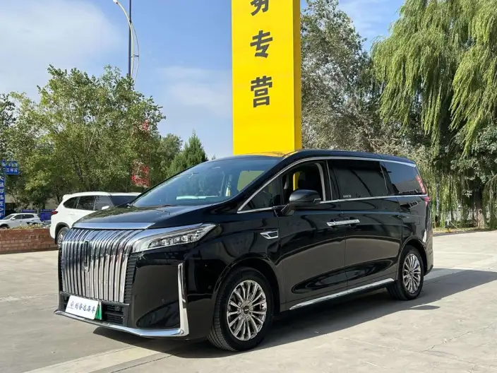 Wey Gaoshan P HEV 2023 Model 4WD Ultimate Edition