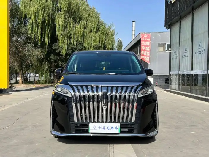 Wey Gaoshan P HEV 2023 Model 4WD Ultimate Edition